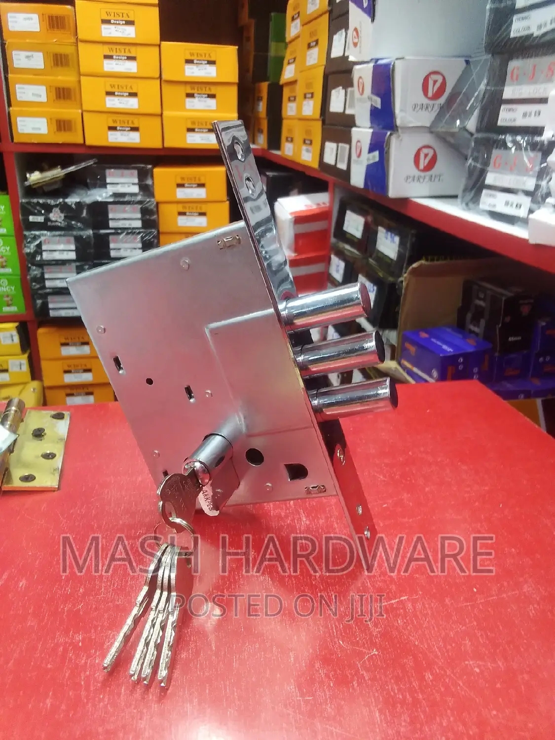 3pin Akpees Deadlock
