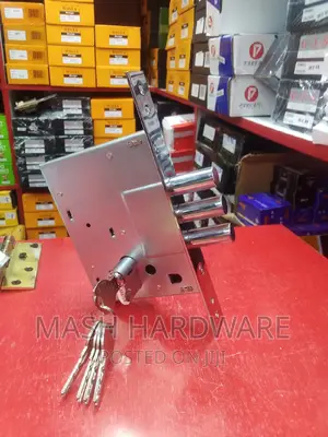 3pin Akpees Deadlock