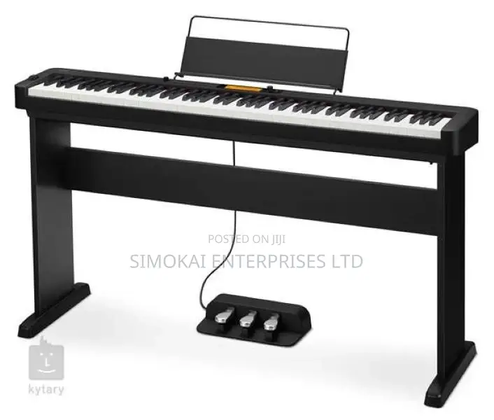 Casio CDP-S350 88 Key Piano Keyboard BK