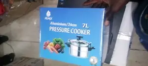 7l Aluminum Pressure Cooker