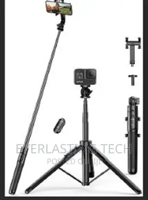 .UGREEN Professional Tripod for Phone and Camera - LP661