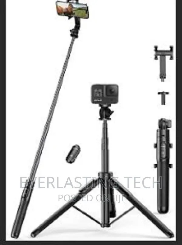 .UGREEN Professional Tripod for Phone and Camera - LP661