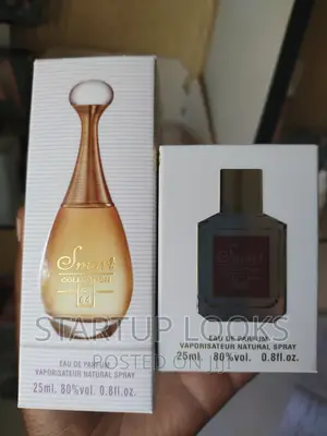 Baccarat Rouge 540 + Jadore Perfume 2pcs