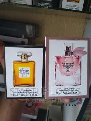 Channel No 5 + Lavi Esta Bella Perfume 2pcs