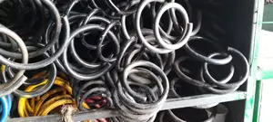 Heavy Duty Coil Springs for Ground Clearance