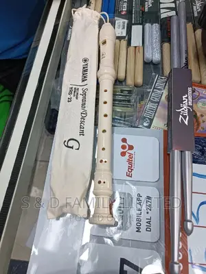 Yamaha Recorder