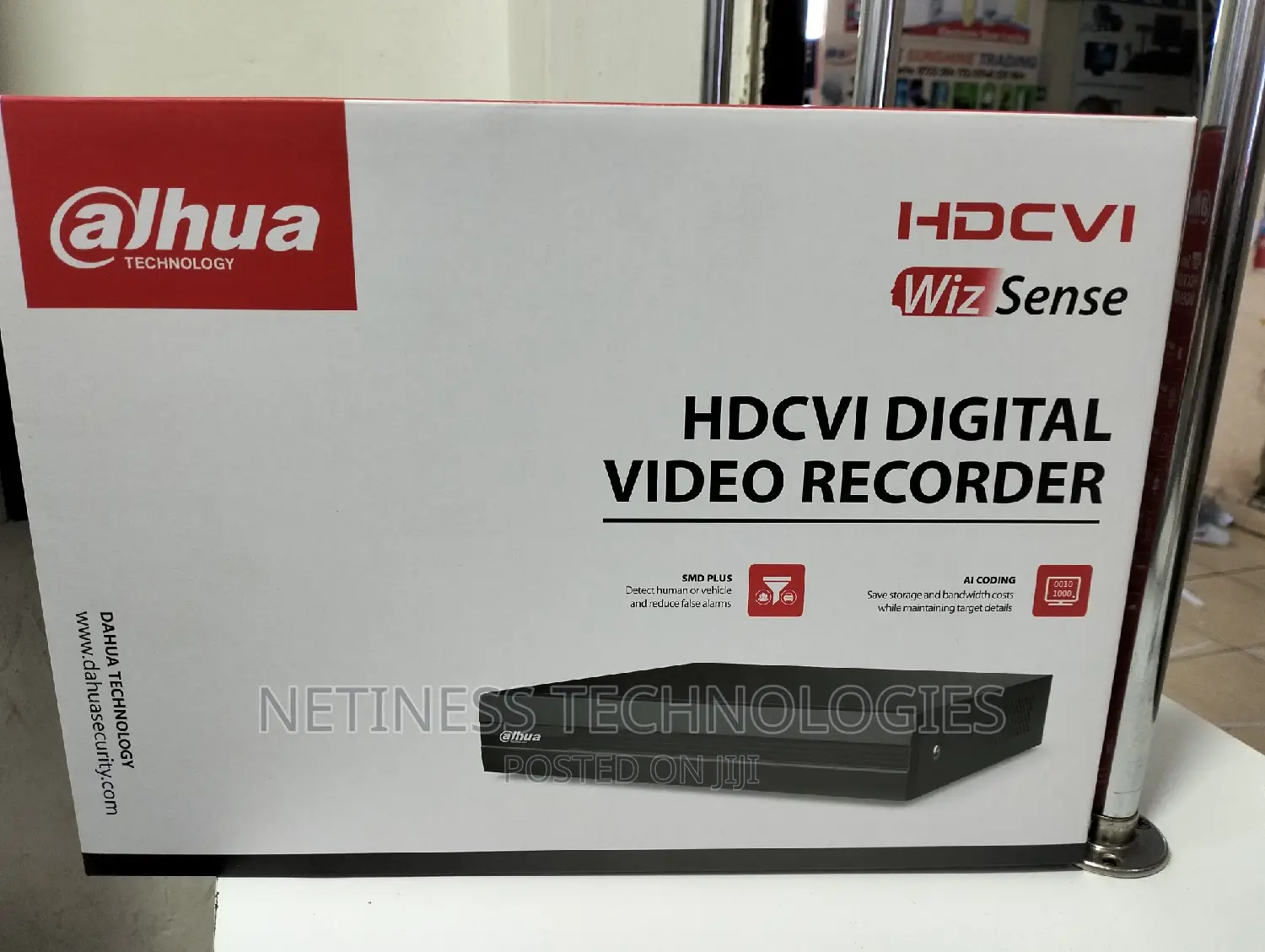 DVR 8 Channel