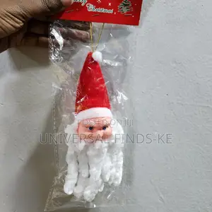 Santa Christmas Tree Decor