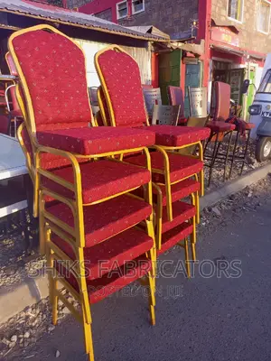 Conference Chairs for Church and Meetings