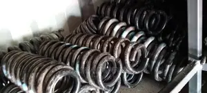Nissan Note Serena Lafesta Wingroad Heavy Coil Springs  Ii