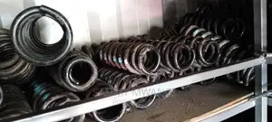 Volkswagen Jetta Coil Springs for Ground Clearance 