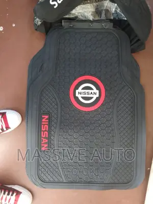 Buy Online Nissan Branded Mats/ Nissan Car Mats