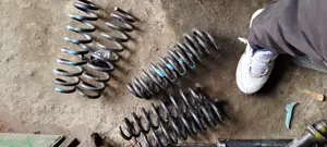 Honda Insight Stream Heavy Duty Coil Springs  