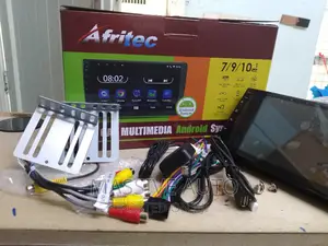 Buy Online 7" Afritec Car Android Radio / Android Radio