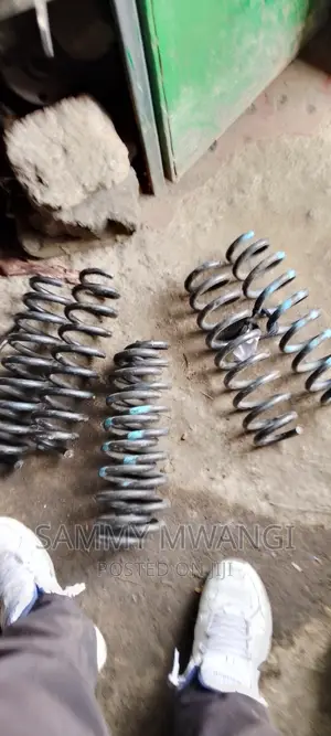 Toyota Filder Axio Vitz Coil Springs 
