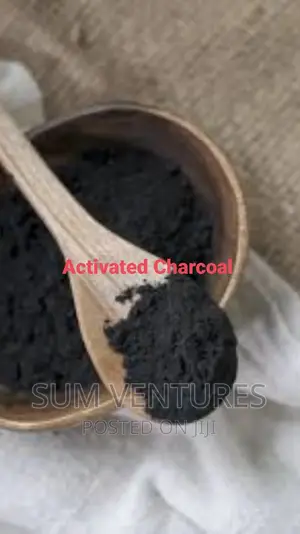 Activated Charcoal