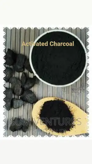 Activated Charcoal
