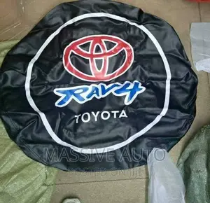 Buy Online Rav 4 Back Wheel Cover/ Back Wheel Cover