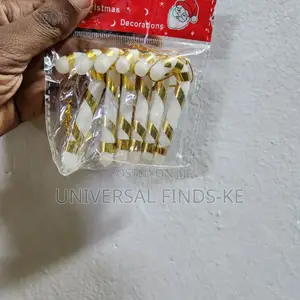 Candy Cane 6 PCS