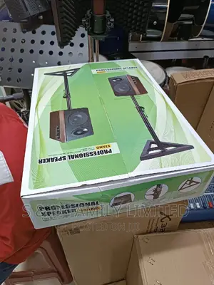 Professional Speaker Monitor Stands