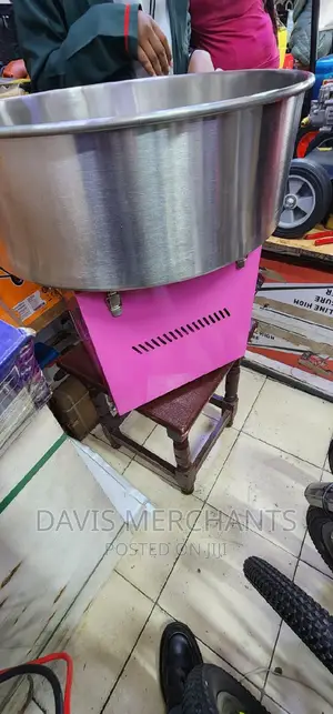 Improved Candy Floss