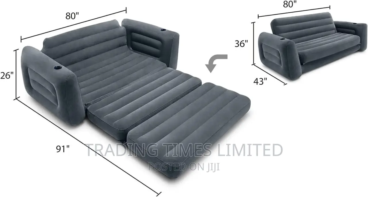 Intex Queen Size Sofa Bed