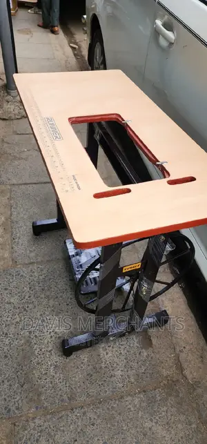 Original Sewing Machine Table (Imported)