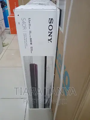 Sony Ht-S40r 5.1ch 600w – Sound Bar With Wireless