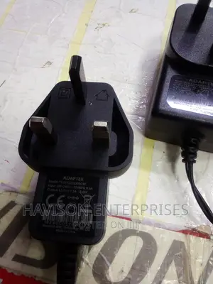 Original Adapter(12V 1.5A)