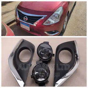 Nissan Sunny / Tiida Saloon. Yr2015/17, Fog Lights Set
