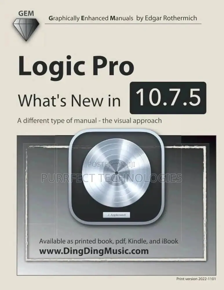 Logic Pro X 12