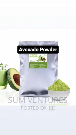 Avocado Powder