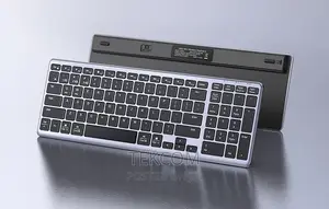 UGREEN Wireless Ultra Slim Wireless Bluetooth Keyboard - K