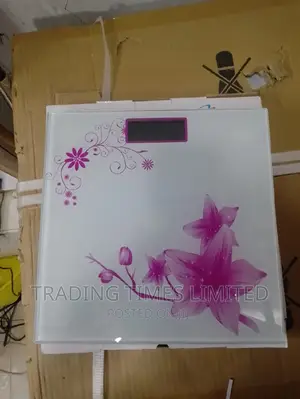 Bathroom Scale