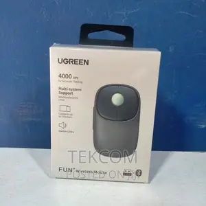 UGREEN FUN+ Wireless Bluetooth Mouse-Mu102