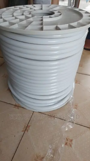 100mtrs Piped Warm White Snakelights