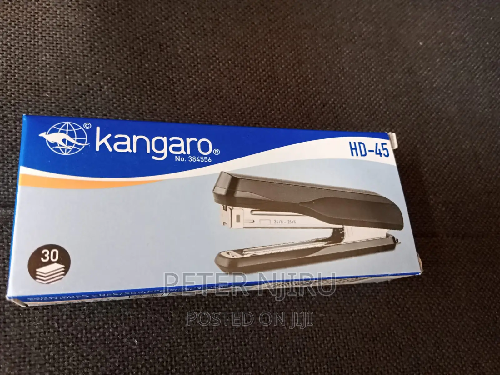 Stapler Hd-45