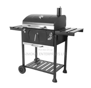 BBQ Industrial Outdoor Griller
