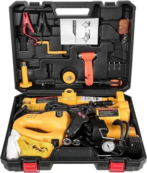 Car Jack,Electric Jack Tire Change Repair Tool.