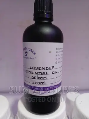 Lavender Essential Oil 10ml