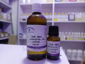 Tea Tree Essential Oil