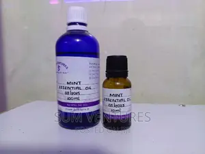 Mint Essential Oil, Mint Fragrance, Mint Flavour,