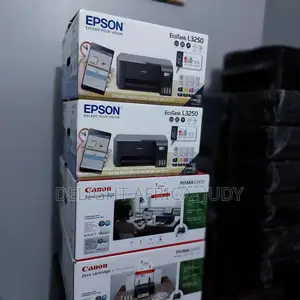 Epson L3250 Ink Tank Brand New Printer, Print, Copy and Scan