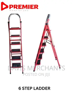 6 Step Ladder
