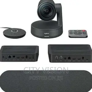 Logitech Rally Ultra-Hd Conference Cam Logitech