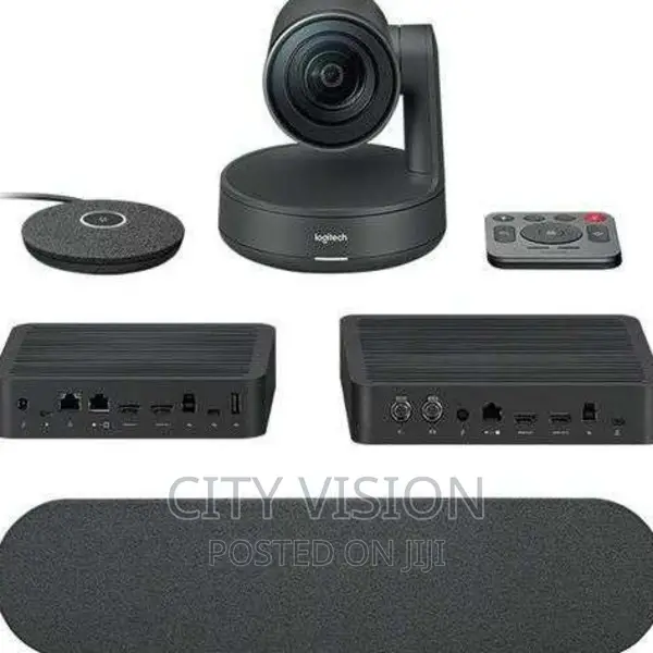 Logitech Rally Ultra-Hd Conference Cam Logitech