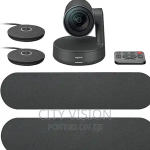 Logitech Rally Ultra-Hd Confrence Cam^°°∆