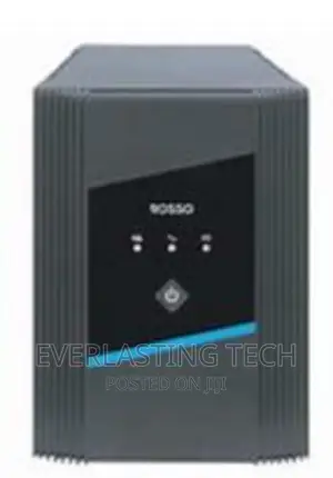 .Rosso Ros-Tl-650va UPS
