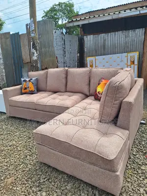 Classic Corner Sofa