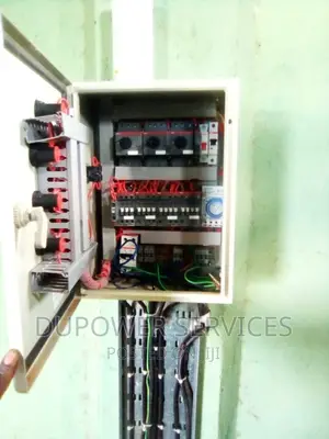Pump Panel
